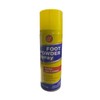 U Foot powder spray soothes, cools & comforts fights odor