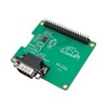 PI-232 | RS232 HAT for Rapsberry Pi A+/B+/2/3/4, RS232 Hat