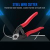 LICHAMP 19 Packs Hydraulic Cable Lug Tool with durable case,