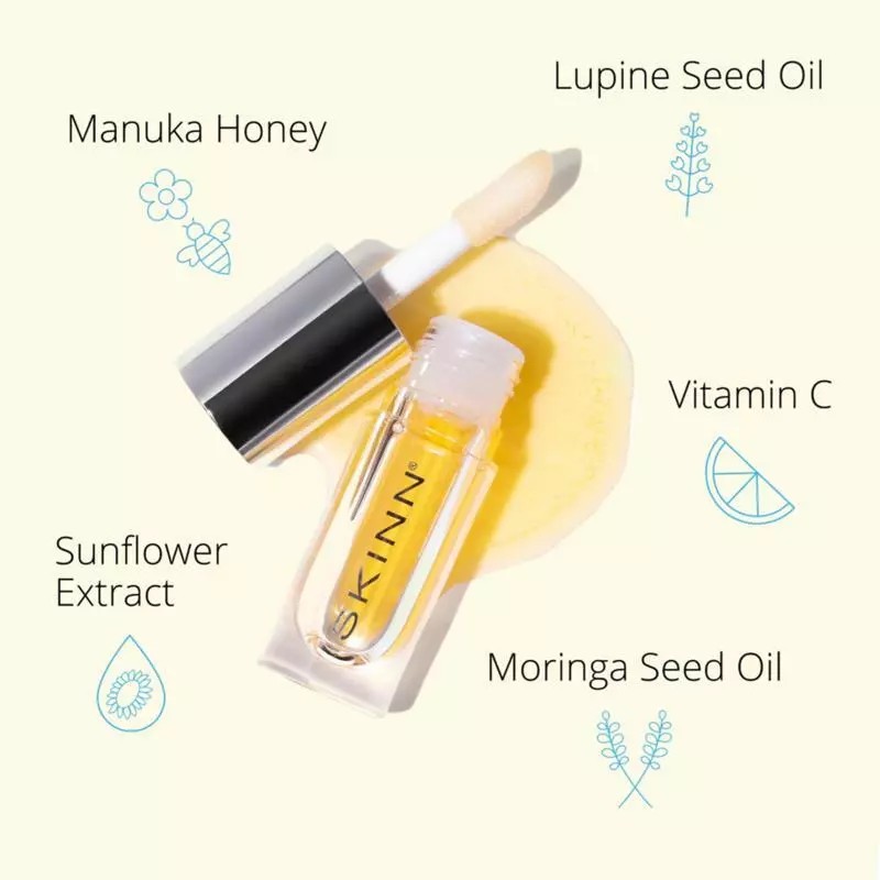 SKINN Cosmetics Divine Elixir Luminous Skin Manuka Honey + C
