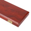 Oboe Reed Case Redwood Storage Box Large Capacity Woodwind Reed