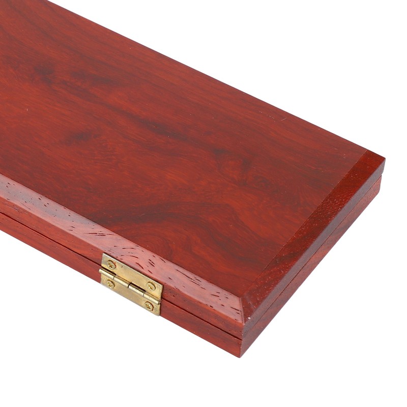 Oboe Reed Case Redwood Storage Box Large Capacity Woodwind Reed