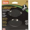 4 Pack 5" 8 Hole Sanding Discs