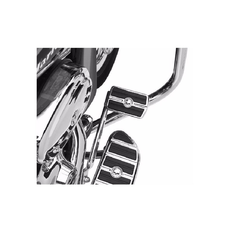 Harley Davidson Willie G. Skull Brake Pad Large 42711-04