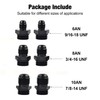 EVIL ENERGY 6AN 8AN 10AN Inline Fuel Filter 10 Micron