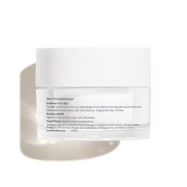 SkinMedica HA 5 Hydra Collagen Water Burst Face Moisturizer with Vegan - Plumping Cream with Microbiome Barrier Complex for 24-Hour Hydration Dry and Dull / 스킨메디카 HA 5 하이드라 콜라겐 워터 버스트 페이스 모이스처라이저와 비건 - 24시간 수분 공급을 위한 마이크로바이옴 배리어 콤플렉스가 함유된 플럼핑 크림 건조하고 칙칙한