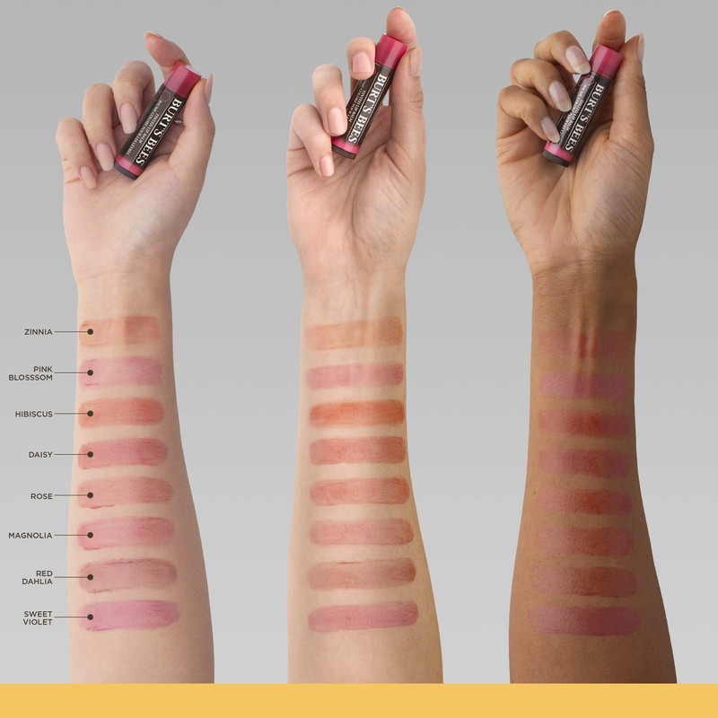 Burt's Bees Tinted Lip Balm - Sweet Violet