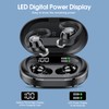 Wireless Earbuds, 2023 New Ultralight Sport Bluetooth 5.3 Headphones In