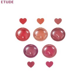 ETUDE Fruity Lip & Cheek Blur Balm 2.3g, Color:03 Warm Peach