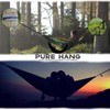 PURE HANG Hammock Outdoor XXL Camping Ultralight Mounting Set, xxl,