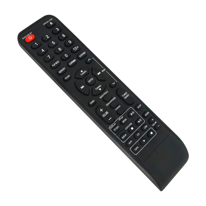 VINABTY RRMCGA205AWSA Replacement Remote Control Fit for Sharp Audio System