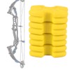4Pcs Rubber Archery Hunting Compound Bows Balance Stabilizer Slightly Shock