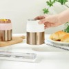 MOMO CONCEPT 02001-29305R Vacuum Insulated Lupine Soup & Food Jar,