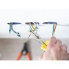 SHPELEC® FLEXIBLE White Cable 3183Y 0.75mm, 1.0mm, 1.5mm, 2.5mm BASEC