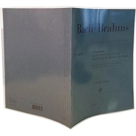 Henle Plastic Protector - for Urtext Editions