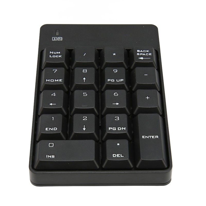 Numeric Keypad SK 51AG 2.4G Wireless 18 Keys Soft Press