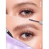 SHEGLAM Lápiz Laminador de Cejas Real Flow - Castaño Rojizo