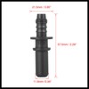 Hihaha 11.80mm ID8 Car Fuel Line Hose Pipe Quick Release