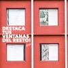 J.H. Company Tapiz Vinil Adherible Ventanas 2m X 45 Cm