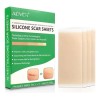 Tiras Silicon Medico Reduce Cicatrices Cesárea Reutilizable