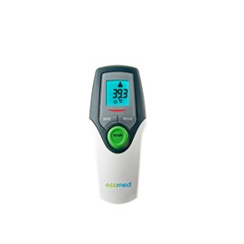 Medisana Ecomed TM-65E Infrared Front Thermometer, 1pc