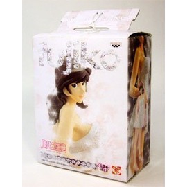 DX assembly type dress up Spine Free Double Child Figure Lace Dress White