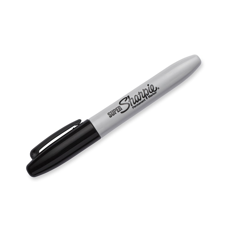 Black Sharpie