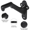RealPlus Handrail Bracket, 3" Staircase Hand Rail Brackets for Stair