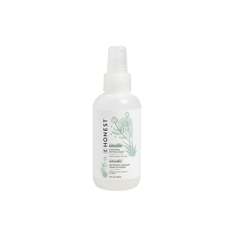 The Honest Company Soothing Bottom Wash by The Honest Company