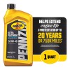 Pennzoil Ultra Platinum Full Synthetic 0W 40 Engine Oil 1