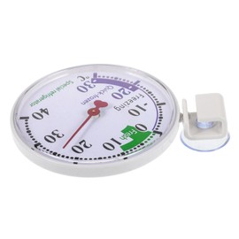 Mobestech Temperature Refrigerator Freezer Dial Thermometer Reusable Low Temperature Monitoring for Refrigeration Equipment Accurate Display for Home Supermarkets and Kitchens