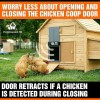 Pet & Livestock HQ Automatic Chicken Coop Door Opener Battery