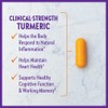 New Chapter New Chapter Turmeric Supplement, One Daily, Heart, Brain