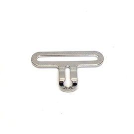 Church Products UK New 2"/50mm Surcingle Clip Set Male, Female, 3 Bar Slides Horse Rug Repair (x 2 Female Surcingles)