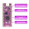 Microcontroller Board Dual Core 264KB ARM Cortex M0+Processor Flexible Microcontroller