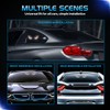 Teguangmei Solar Devils Eyes Light for Windshield 6 Modes Demon