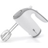 Elite Gourmet EHM-003X Ultra Power Electric 5-Speed Kitchen Hand Mixer,