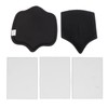 5pcs Recovery Liposuction Supplies High Compression Soft Body Shaping Post