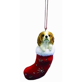 Christmas Ornament: Cavalier King Charles Span