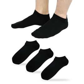 [Men Shut Up And Put On This!] [No Smell Even If You Wear It All Day] Socks, Made in Japan, Men's Deodorizing, Antibacterial, Thin, No Stuffy, No Shedding, Odor-Resistant, Cotton, Acrylic, Ankle
