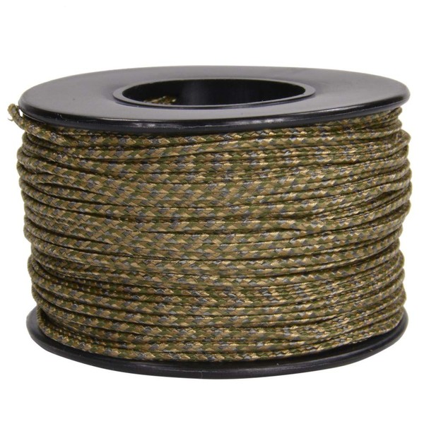Atwood Rope MFG Multi-Cam MC19 1.18mm x 125' Micro Cord Made in the USA