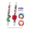 Multi Clip (Harapeko Swirl Dots)