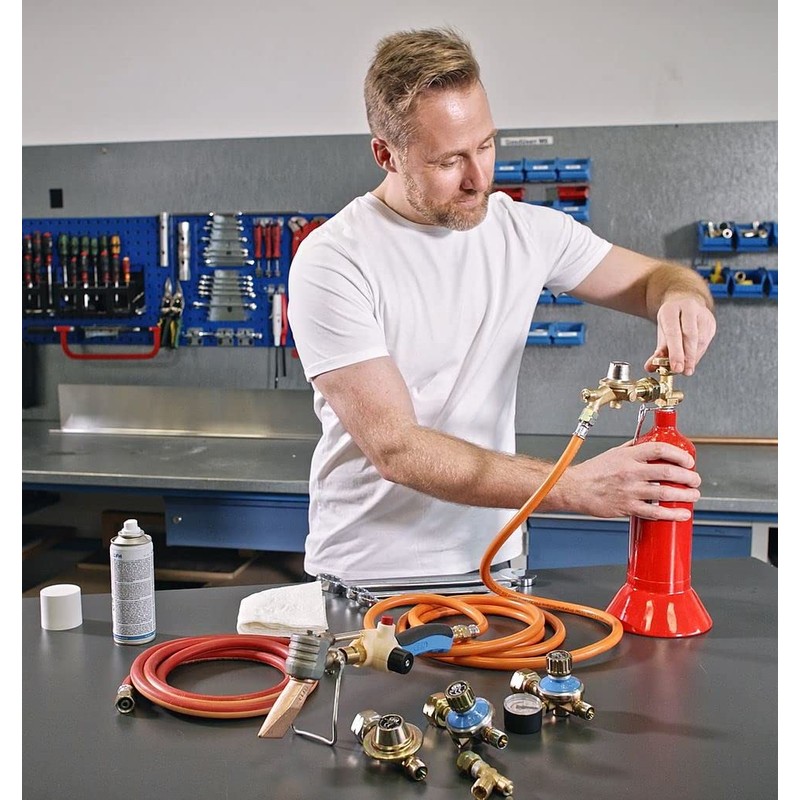 CFH 52123 Gas Hose VS300 3 m