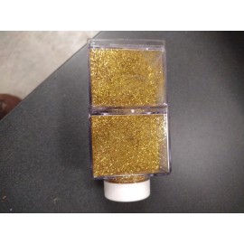 Sulyn 2 Sulyn Extra Fine Glitter 24K Gold 2.5 Oz. Shaker Jar