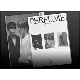 NCT DOJAEJUNG Perfume 1st Mini Album Photobook Ver+Folded Poster