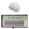 BARCHID Ultra Fine Eyelash Extensions, Thickness 0.004 inch (0.10 mm),