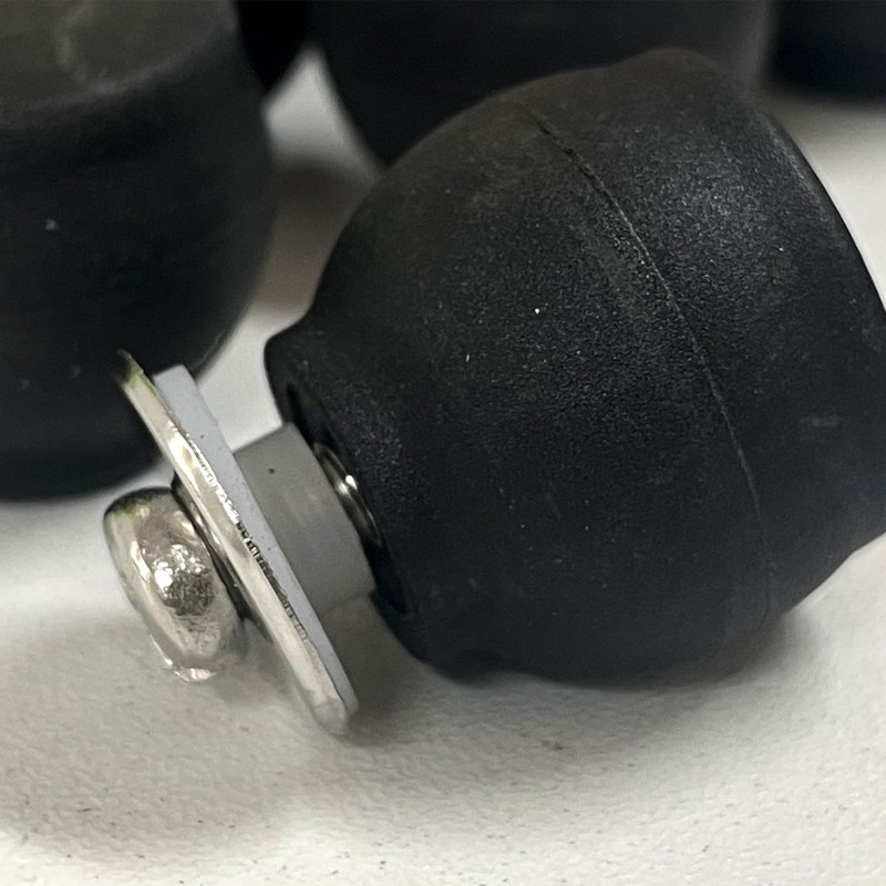 Lyfengdeam 10Pcs Coffee Pot Lid Handle, Mini Knobs Universal Pot