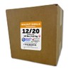 Premium Ground Walnut Shell Media Grit Size 12/20-15 lbs/6.8 kg