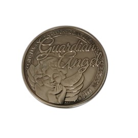 Guardian Angel Nice Cute Commemorative & Collectible Coin for Luck & Protection