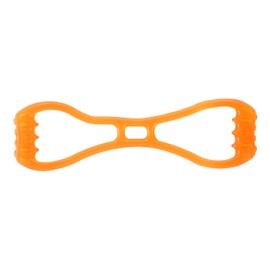 ALINCO WBN314D Grip Tube (Super Soft), Stretch, Muscle Training, Grip Strength, Orange, Orange